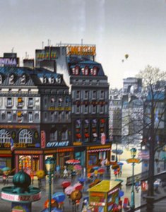Metro — Hiro Yamagata