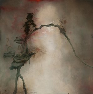 City On The Edge — Darren Waterston, Contemporary Digital Art