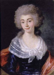 Madame Chalgrin — Louise Élisabeth Vigée Le Brun