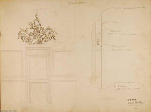 Puddlers (sketch For Post Office Sculpture, Irwin, Pennsylvania) — Chaim Gross