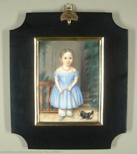 Mary R. Whitlock — Aramenta Dianthe Vail