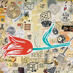 Sing With Less Music — Donald Baechler