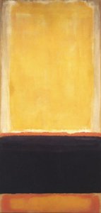 Cat Newyork — Mark Rothko, Abstract Expressionism