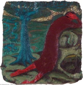 Fool of God (Christ in the Garden)