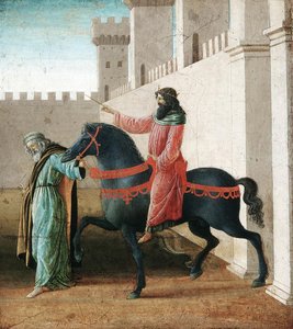Mordecai — Filippino Lippi