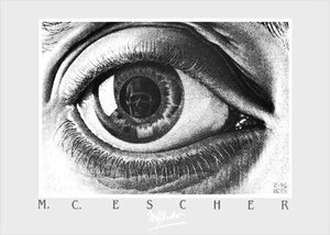 Escher - Mc Auge — Maurits Cornelis Escher