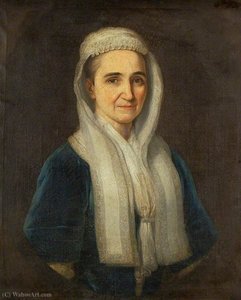 Possibly Marguerite Fonnereau as an Elderly Lady