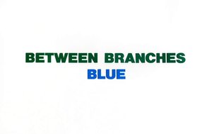 Six Landscapes (blue) (right Section) — Donald Urquhart