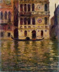 Palazzo Dario — Claude Monet, Impressionism