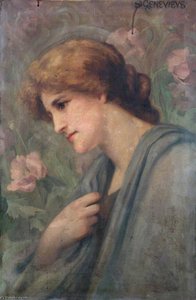Saint Genevieve — Beatrice Offor
