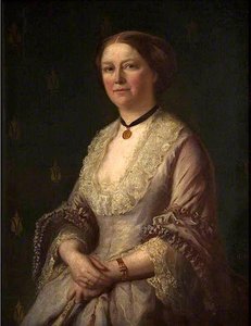 Georgiana Sophia Knyfton