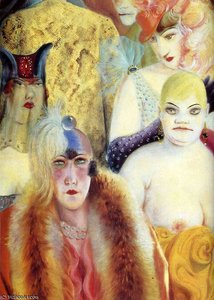 Untitled (3846) — Otto Dix