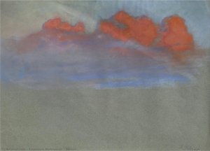 Sunset — Kazimierz Stabrowski