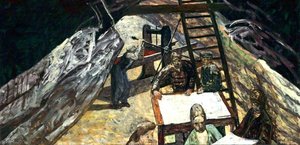 Underground — Carel Victor Morlais Weight