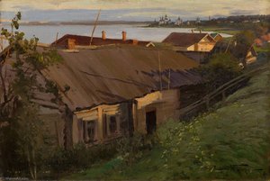 Evening in Rostov