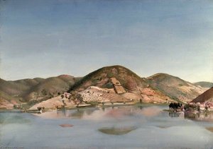 Piediluco — Walter Thomas Monnington