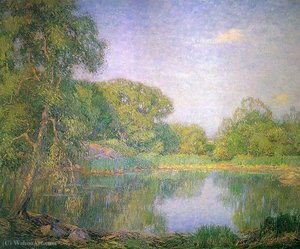 Cool Shadows — Wilson Henry Irvine