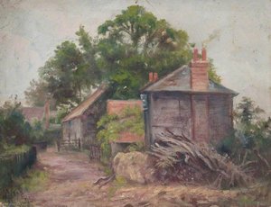 Croham Farm, Croydon, Surrey — William Henry Hope