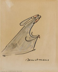 Miss Clavel — Ludwig Bemelmans