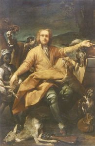 Ritratto Di Cacciatore — Giuseppe Maria Crespi