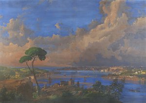 View of Istanbul