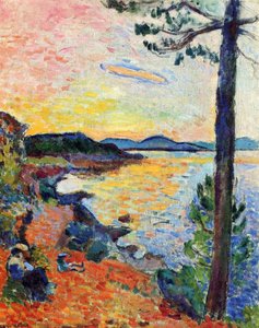 Untitled (3393) — Henri Matisse, Fauvist Expression