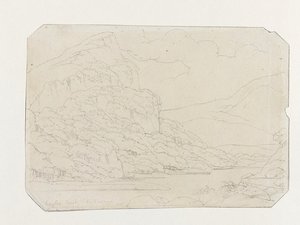 Eagle's Nest, Killarney — Daniel Maclise