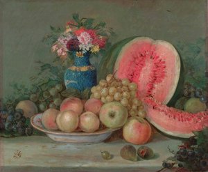 Still Life with Fruits