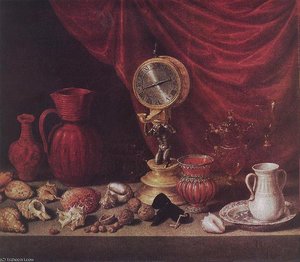 Still life With A Pendulum