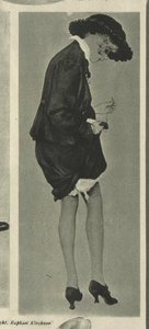 New York Tribune — Raphael Kirchner