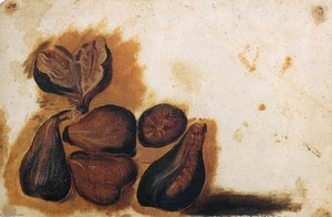 Still-life Of Figs — Simone Peterzano