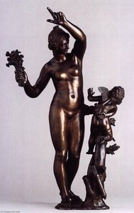 Venus Chastising Cupid