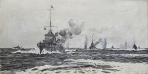 An Attack on Admiral Rawling's Force, 28 May 1941