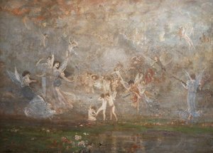 Spring Symphony — Nikolaos Gyzis