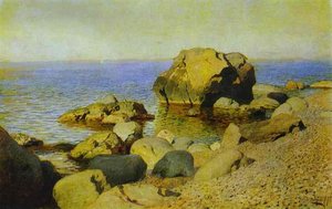 The Crimea — Isaak Ilyich Levitan