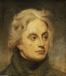 Vice-admiral Horatio Nelson — Sir William Beechey