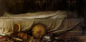 Sic Transit Gloria Mundi — George Frederic Watts