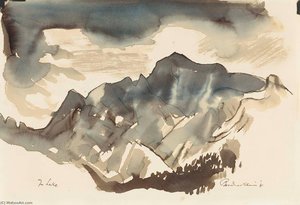 Untitled (Landscape)