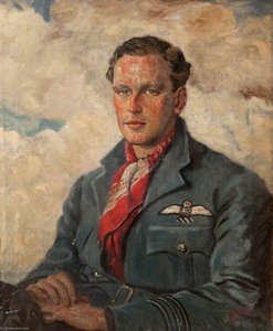 Squadron Leader Michael Lister Robinson, 609 Squadron