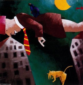 Untitled (469) — Emilio Tadini