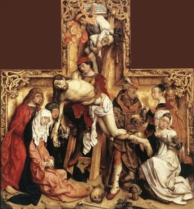 Descent From The Cross