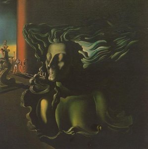 The Dream, 1931 — Salvador Dalí, Surrealist Movement