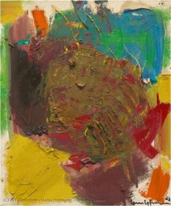 Brown Center — Hans Hofmann