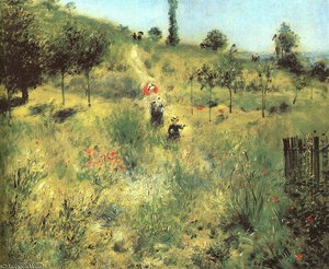 Pierre-auguste Renoir (; French: [pjɛʁ Oɡyst ʁənwaʁ]; 25 February 1841 – 3 December 1919) War Ein Französischer Maler, Der Eine Führende Figur Im Entwicklung Des Impressionismus-stils War. Es Wurde Gesagt, Dass Er Als Feier Von Schönheit Und Insbesondere — Pierre-auguste Renoir