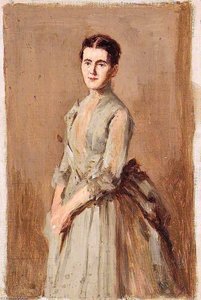 Lady Nairn — George Reid