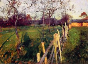 Hausfelder — John Singer Sargent