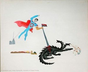 Invasion of Super Daddy