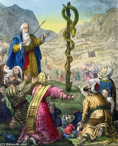 The Brazen Serpent