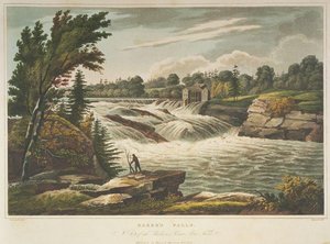 Baker's Falls