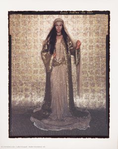 Bullet Revisited #40 — Lalla Essaydi